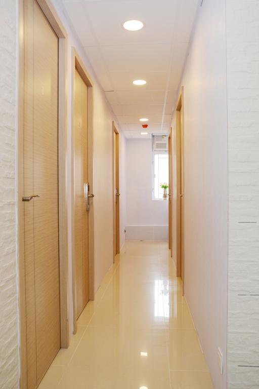 Sunrise International - Boutique Hostel Цзюлун Экстерьер фото