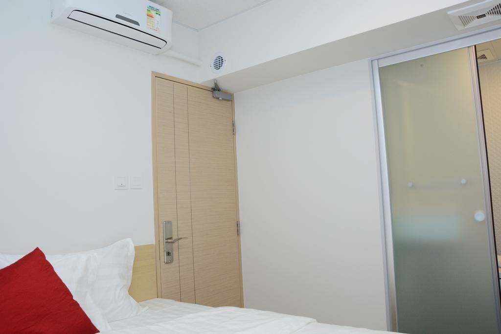 Sunrise International - Boutique Hostel Цзюлун Экстерьер фото