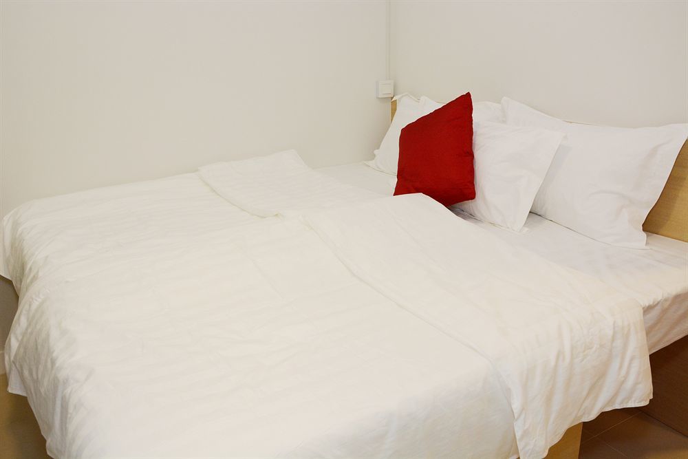 Sunrise International - Boutique Hostel Цзюлун Экстерьер фото