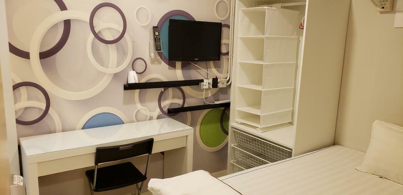 Sunrise International - Boutique Hostel Цзюлун Экстерьер фото