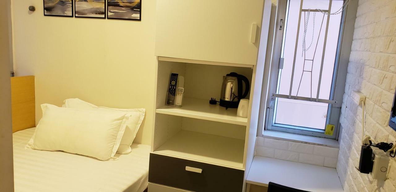 Sunrise International - Boutique Hostel Цзюлун Экстерьер фото