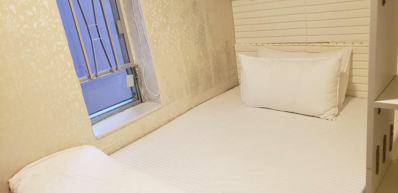 Sunrise International - Boutique Hostel Цзюлун Экстерьер фото