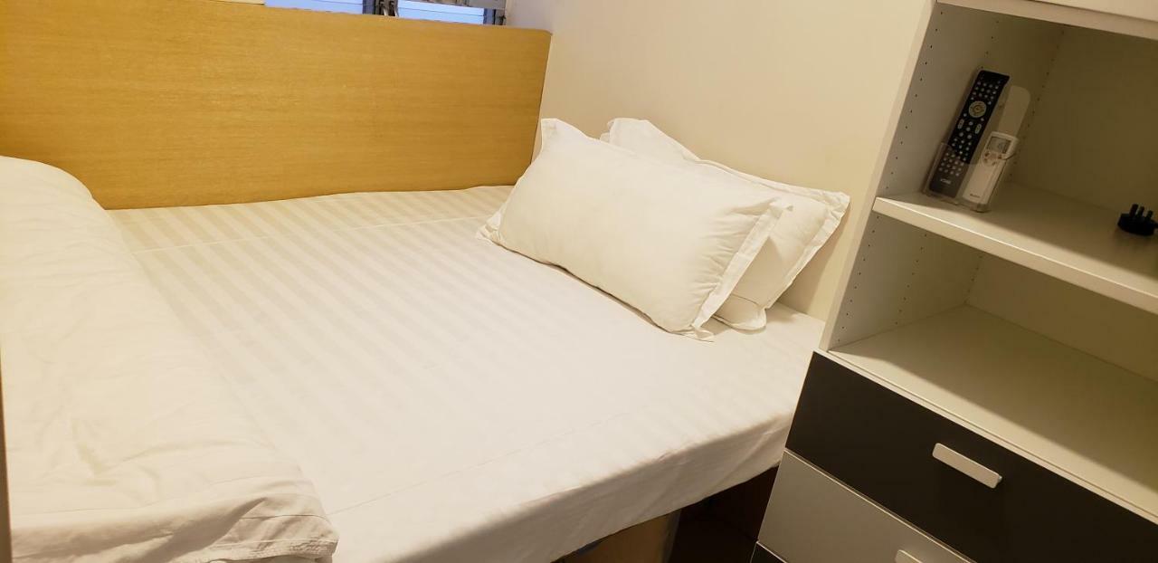 Sunrise International - Boutique Hostel Цзюлун Экстерьер фото