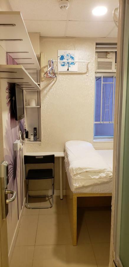 Sunrise International - Boutique Hostel Цзюлун Экстерьер фото
