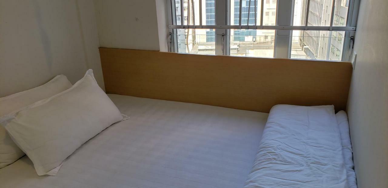 Sunrise International - Boutique Hostel Цзюлун Экстерьер фото