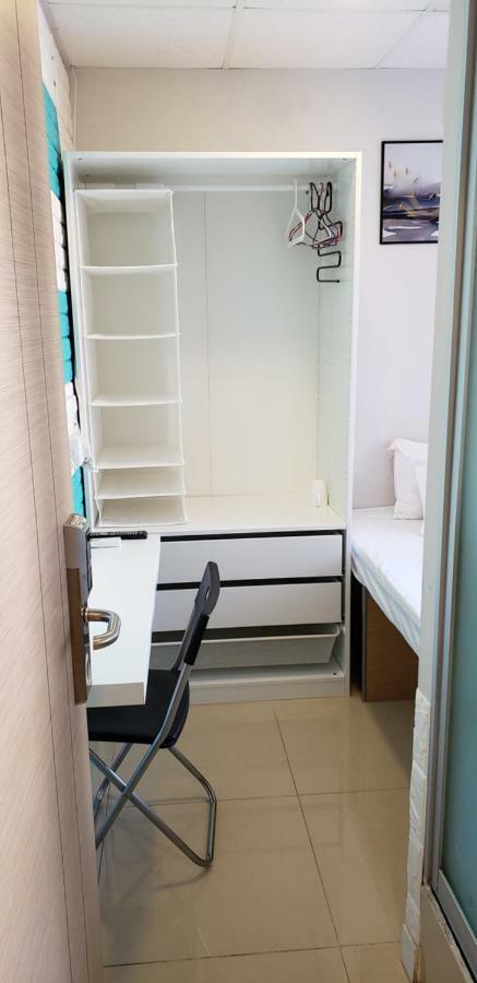 Sunrise International - Boutique Hostel Цзюлун Экстерьер фото