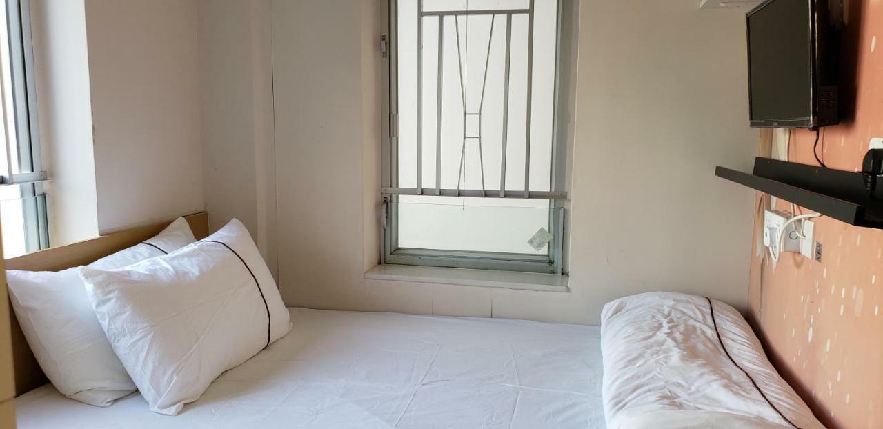 Sunrise International - Boutique Hostel Цзюлун Экстерьер фото