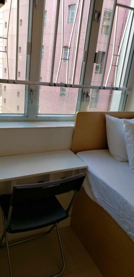 Sunrise International - Boutique Hostel Цзюлун Экстерьер фото